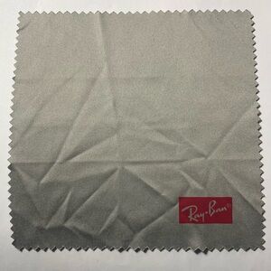 Ray-Ban Silver Lens Cloth